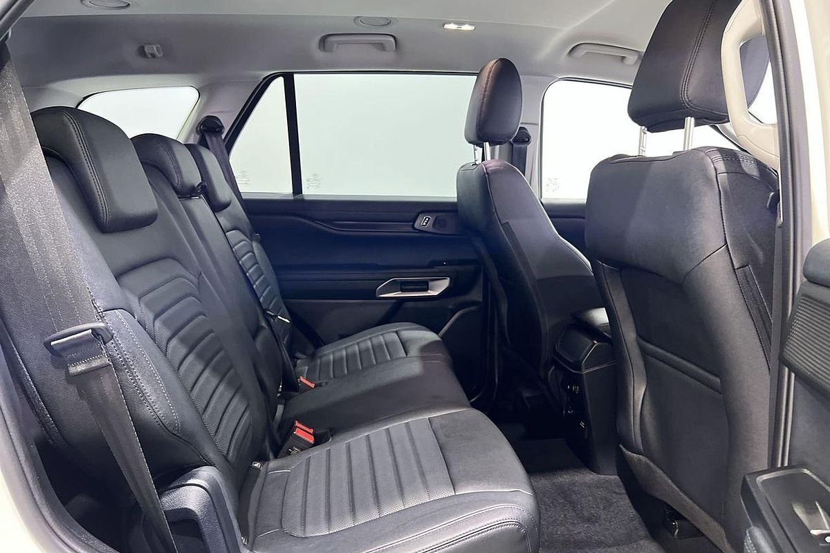 2025 Ford Everest Sport 2.0L