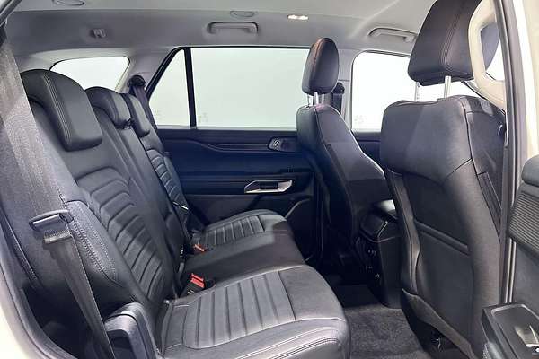 2025 Ford Everest Sport 2.0L