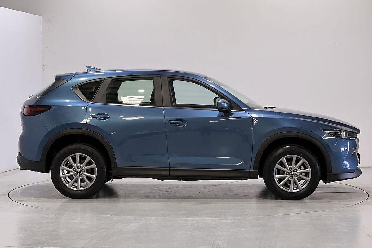 2023 Mazda CX-5 G25 Maxx Sport KF Series