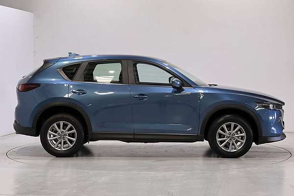 2023 Mazda CX-5 G25 Maxx Sport KF Series
