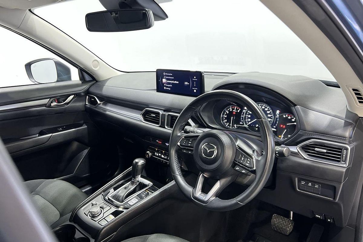 2023 Mazda CX-5 G25 Maxx Sport KF Series