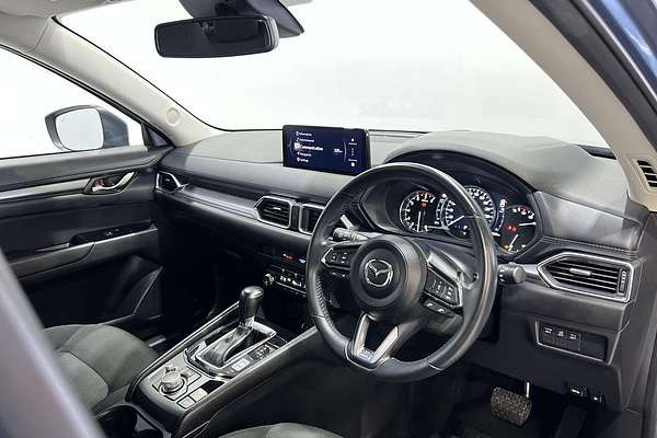 2023 Mazda CX-5 G25 Maxx Sport KF Series