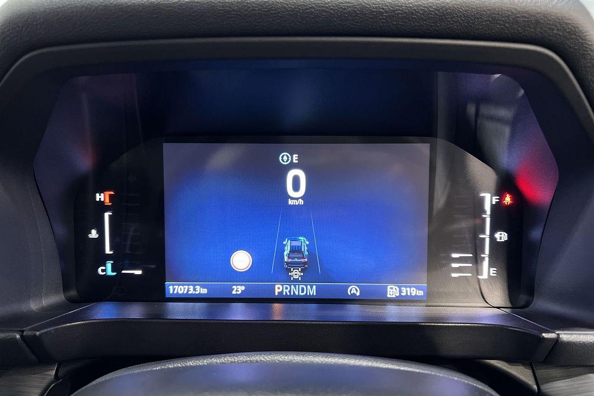 2025 Ford Everest Sport 2.0L