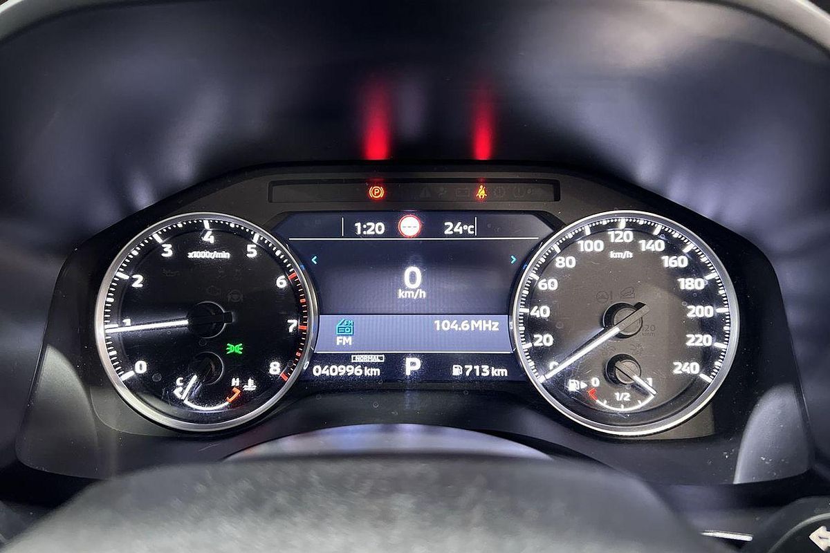 2023 Mitsubishi Outlander LS Black Edition ZM