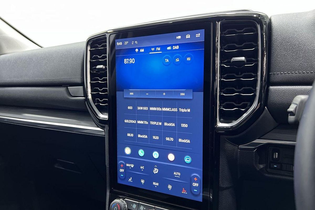 2025 Ford Everest Sport 2.0L