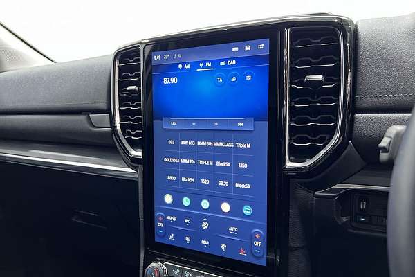2025 Ford Everest Sport 2.0L