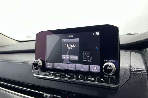 2023 Mitsubishi Outlander LS Black Edition ZM