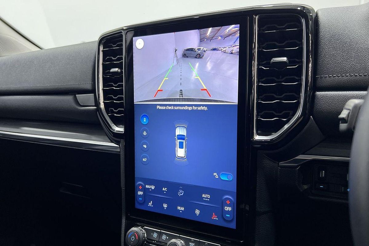 2025 Ford Everest Sport 2.0L