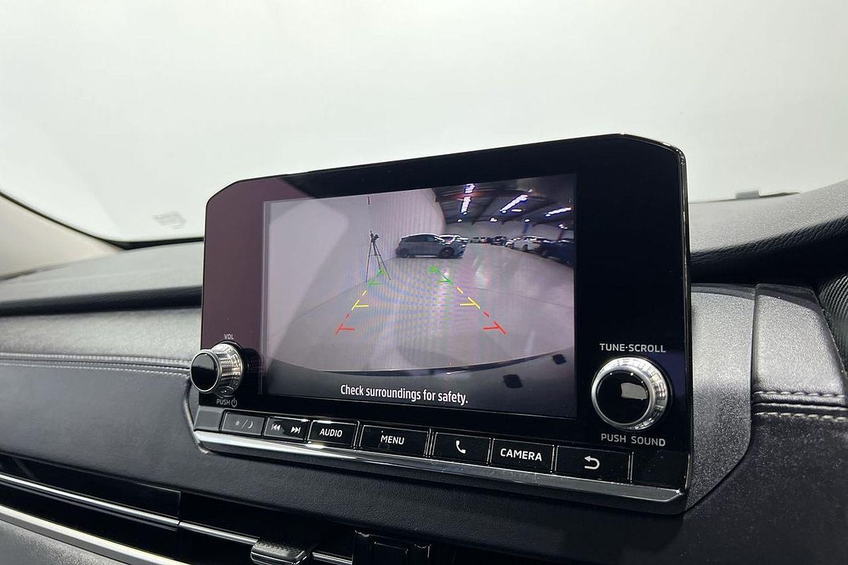 2023 Mitsubishi Outlander LS Black Edition ZM