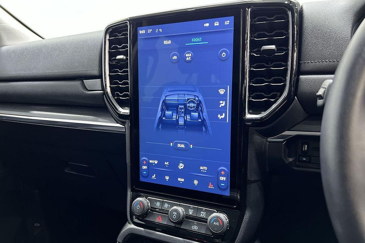 2025 Ford Everest Sport 2.0L