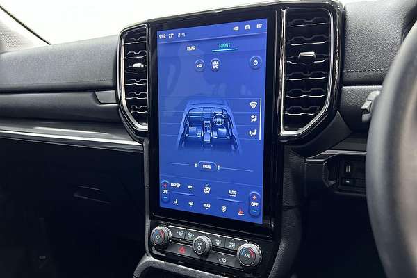 2025 Ford Everest Sport 2.0L