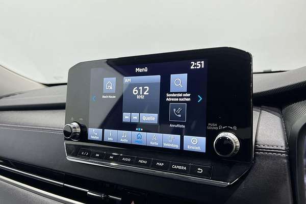 2023 Mitsubishi Outlander LS Black Edition ZM