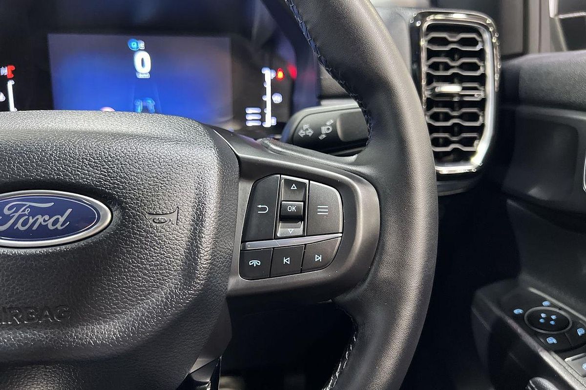 2025 Ford Everest Sport 2.0L