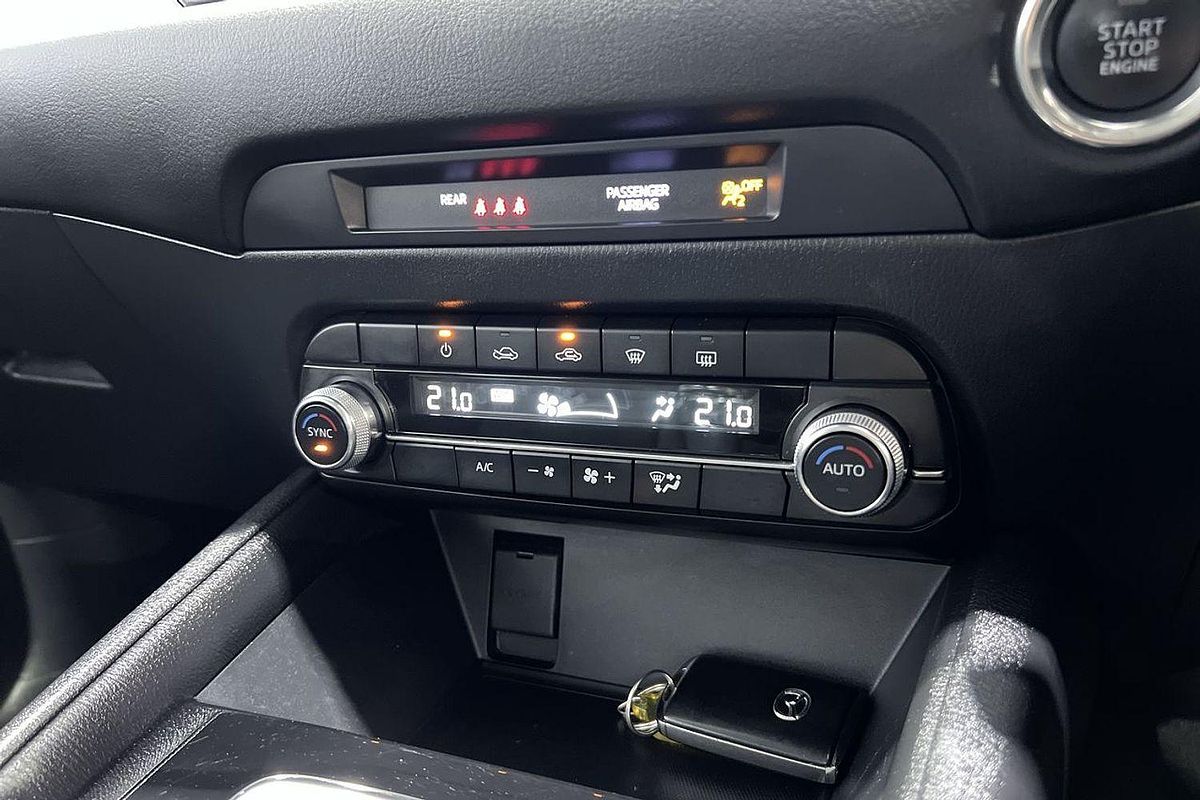 2023 Mazda CX-5 G25 Maxx Sport KF Series
