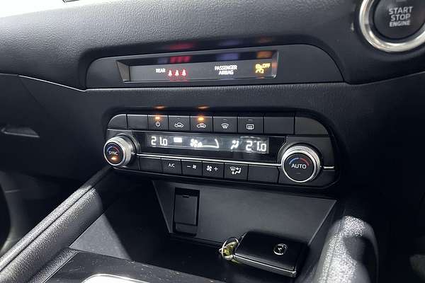 2023 Mazda CX-5 G25 Maxx Sport KF Series