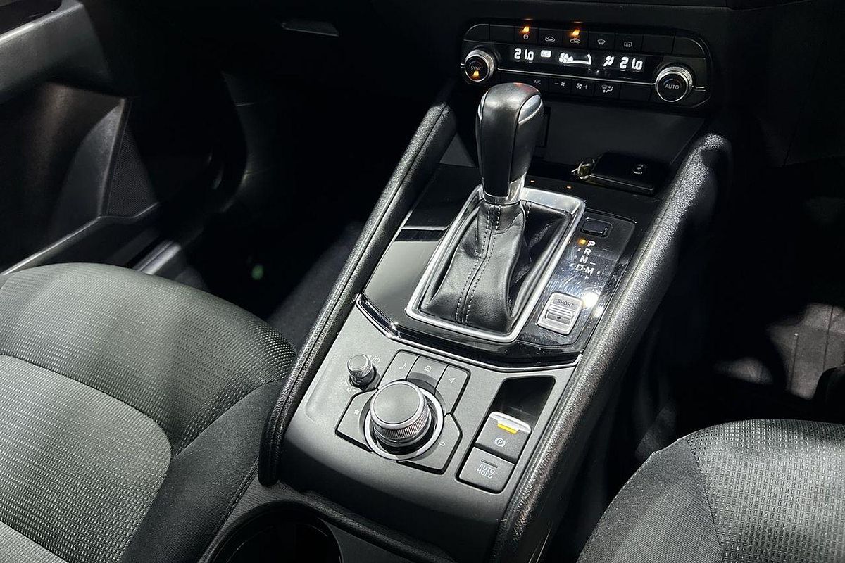 2023 Mazda CX-5 G25 Maxx Sport KF Series