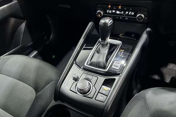 2023 Mazda CX-5 G25 Maxx Sport KF Series
