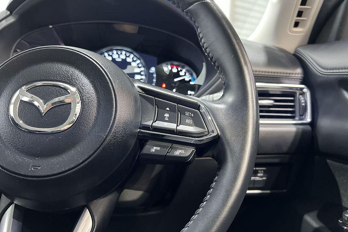 2023 Mazda CX-5 G25 Maxx Sport KF Series