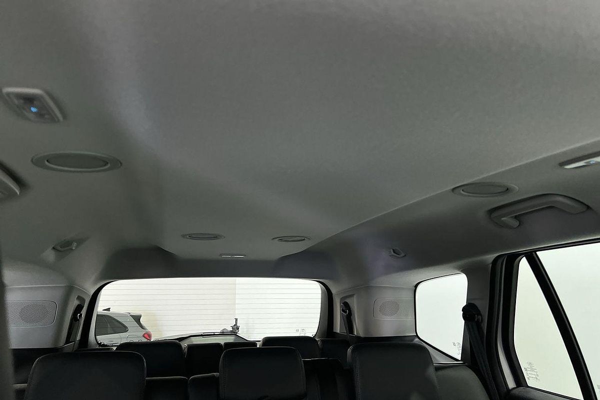 2025 Ford Everest Sport 2.0L