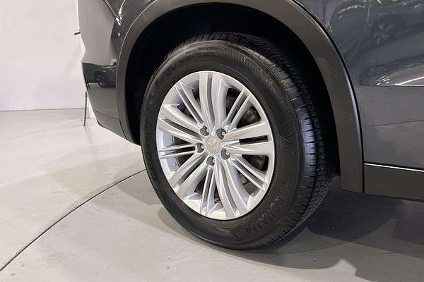 2023 Mitsubishi Outlander LS Black Edition ZM