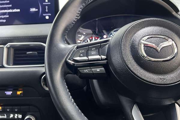 2023 Mazda CX-5 G25 Maxx Sport KF Series