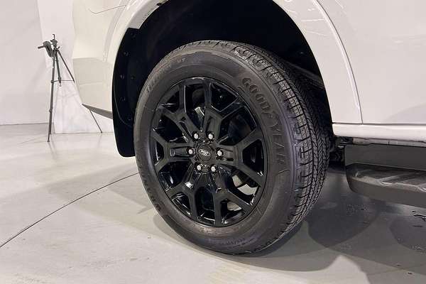 2025 Ford Everest Sport 2.0L