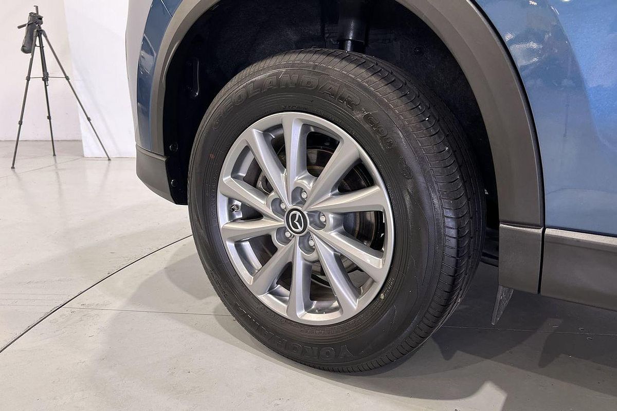 2023 Mazda CX-5 G25 Maxx Sport KF Series