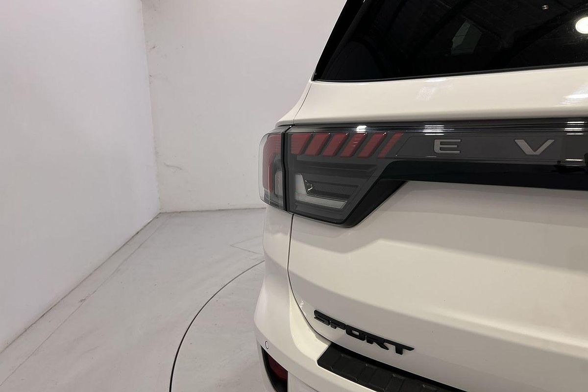 2025 Ford Everest Sport 2.0L