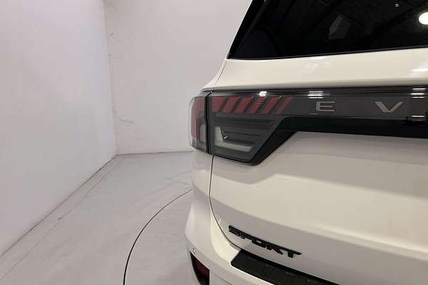 2025 Ford Everest Sport 2.0L