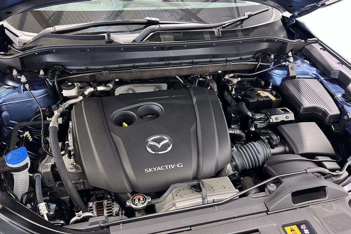 2023 Mazda CX-5 G25 Maxx Sport KF Series