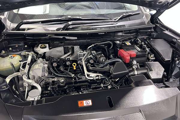 2023 Mitsubishi Outlander LS Black Edition ZM
