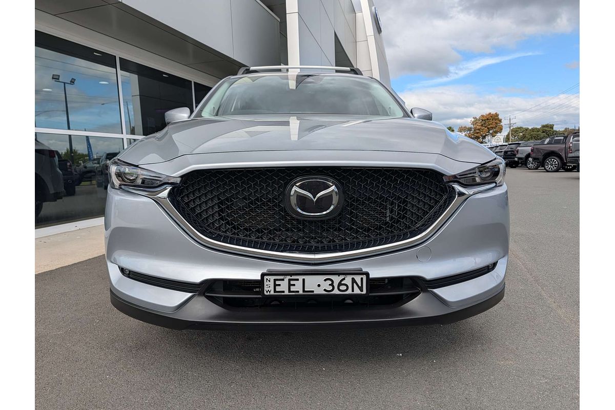 2019 Mazda CX-5 Maxx Sport KF Series