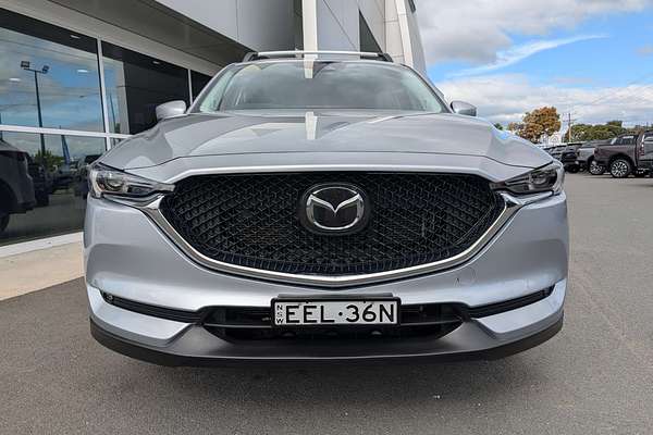 2019 Mazda CX-5 Maxx Sport KF Series