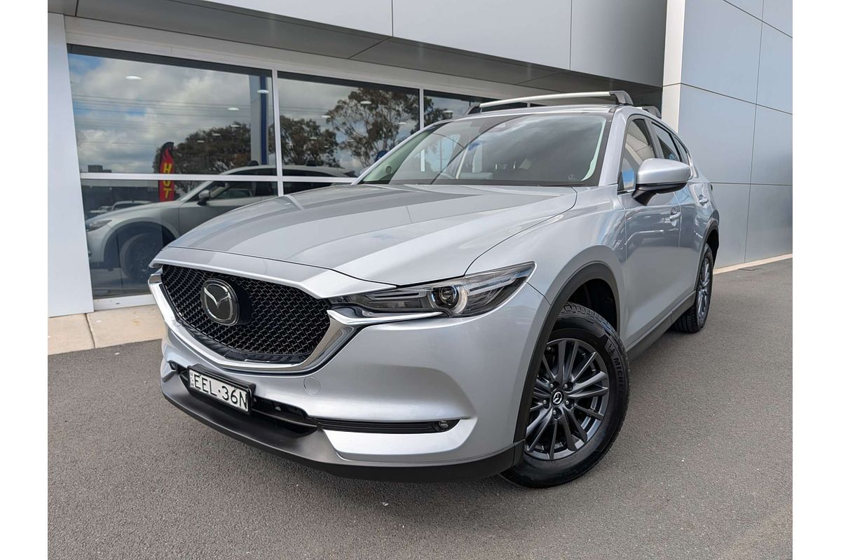 2019 Mazda CX-5 Maxx Sport KF Series