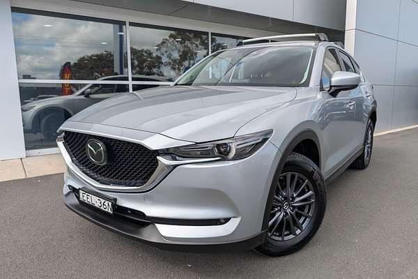 2019 Mazda CX-5 Maxx Sport KF Series