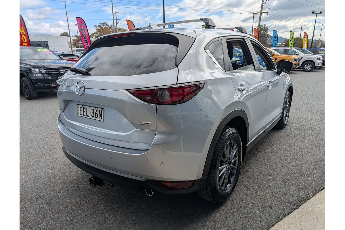 2019 Mazda CX-5 Maxx Sport KF Series