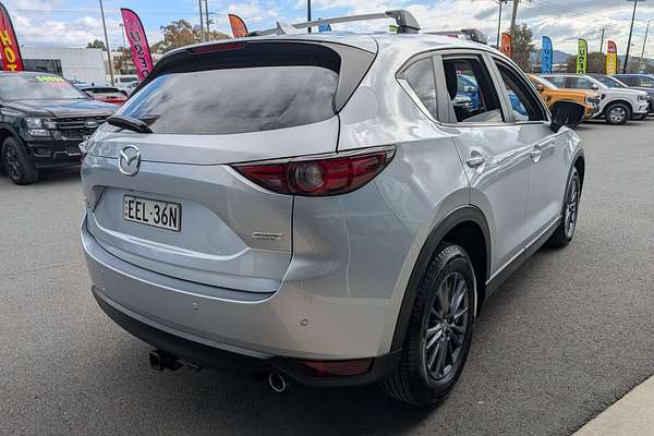 2019 Mazda CX-5 Maxx Sport KF Series