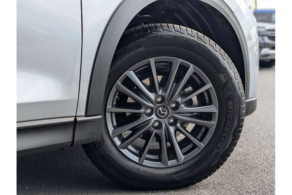 2019 Mazda CX-5 Maxx Sport KF Series