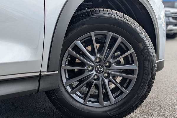 2019 Mazda CX-5 Maxx Sport KF Series