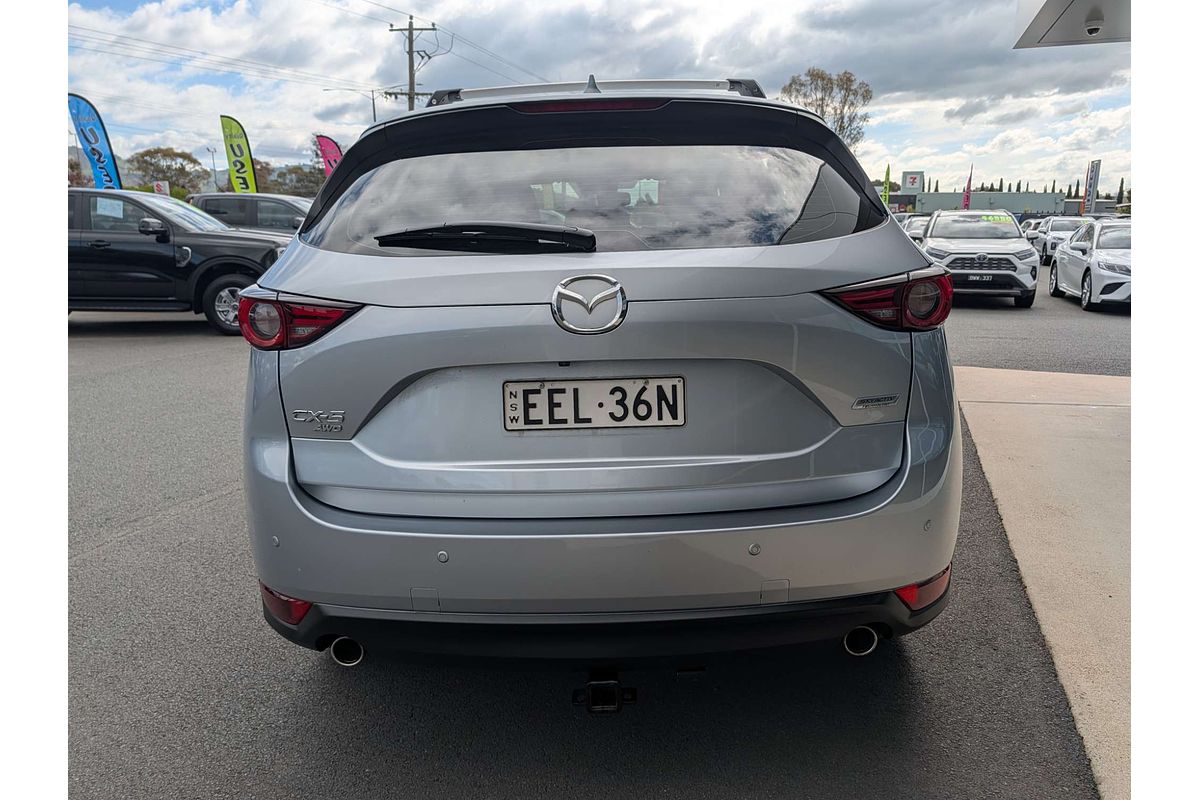 2019 Mazda CX-5 Maxx Sport KF Series