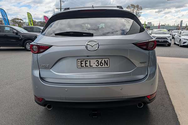 2019 Mazda CX-5 Maxx Sport KF Series