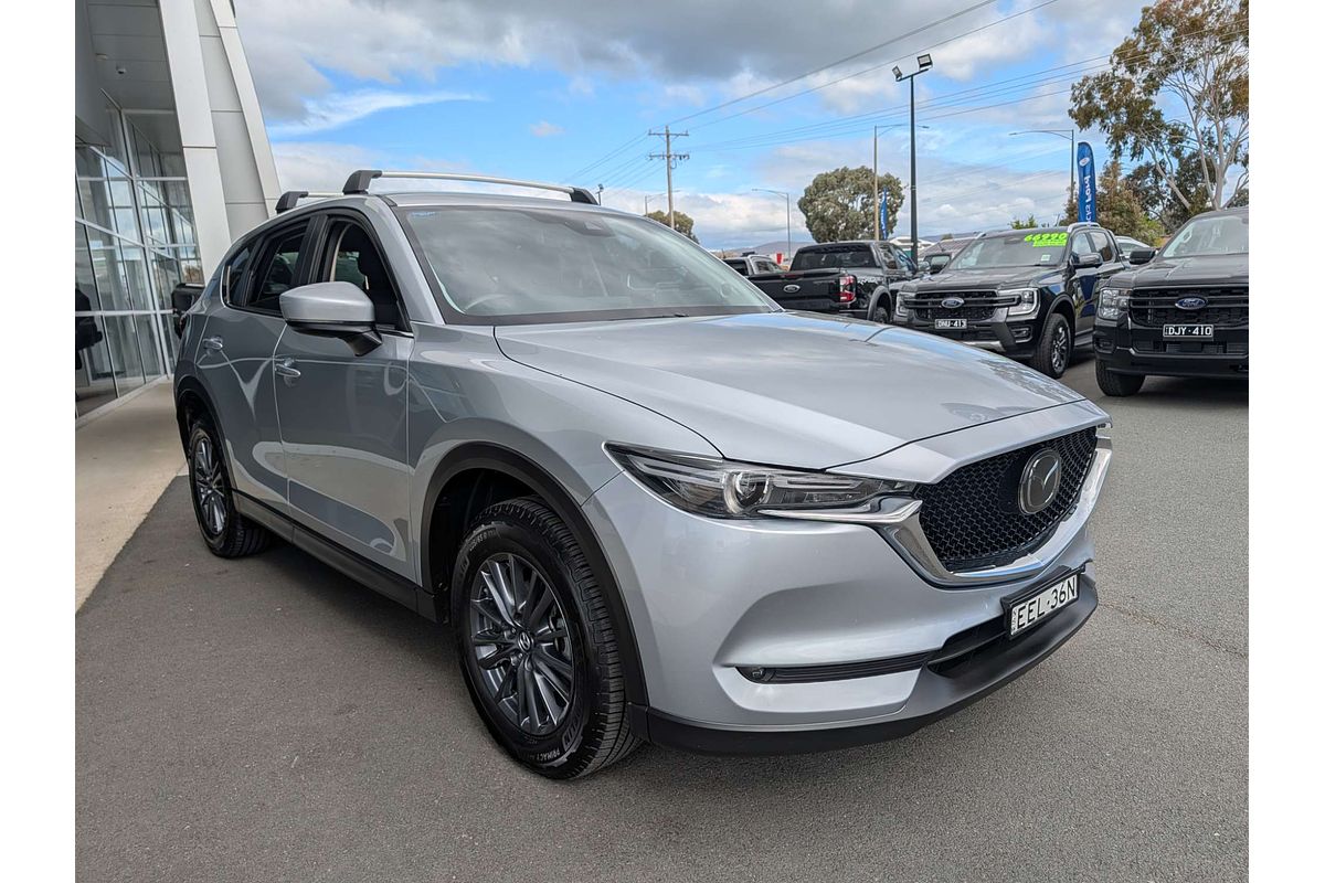 2019 Mazda CX-5 Maxx Sport KF Series