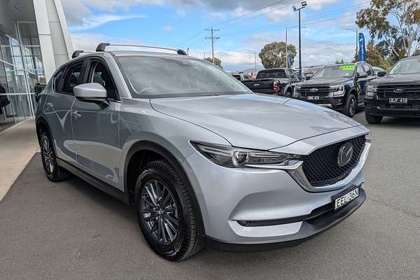 2019 Mazda CX-5 Maxx Sport KF Series