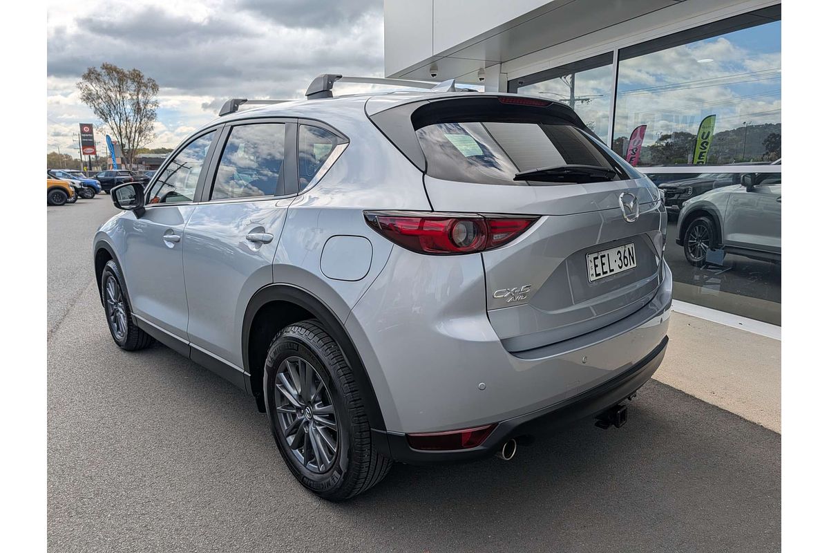 2019 Mazda CX-5 Maxx Sport KF Series