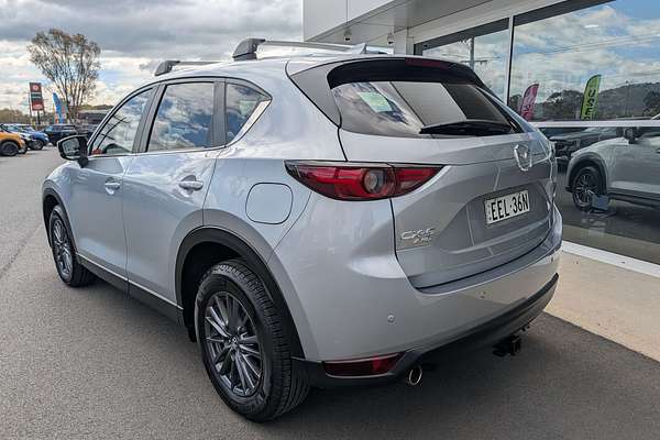 2019 Mazda CX-5 Maxx Sport KF Series