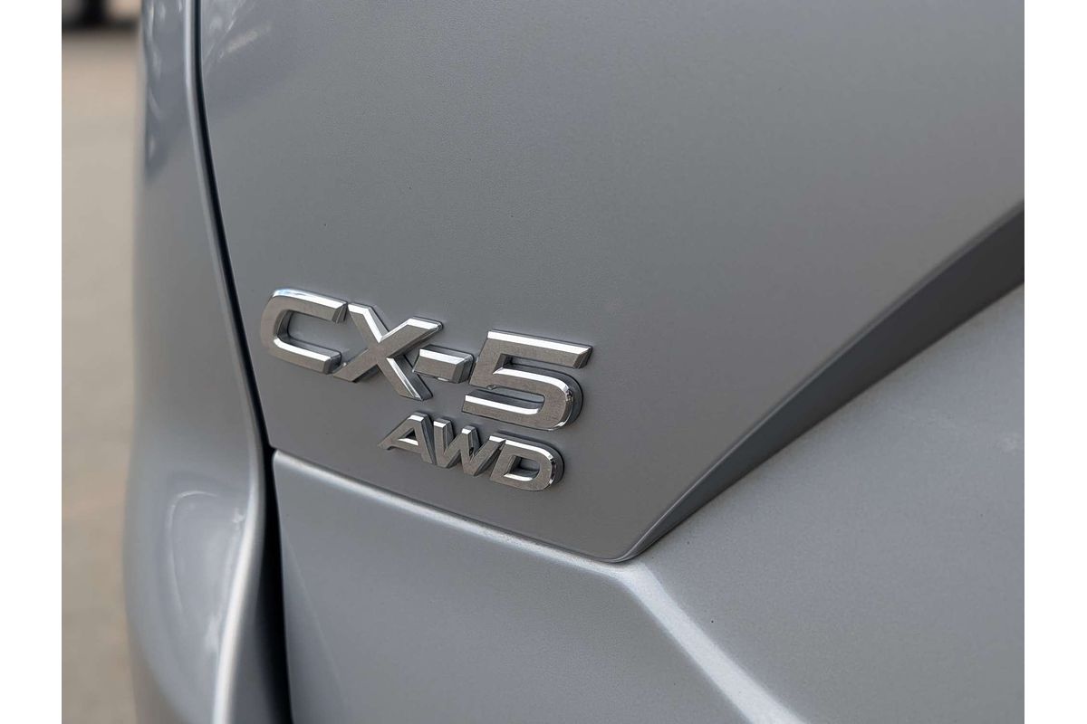 2019 Mazda CX-5 Maxx Sport KF Series