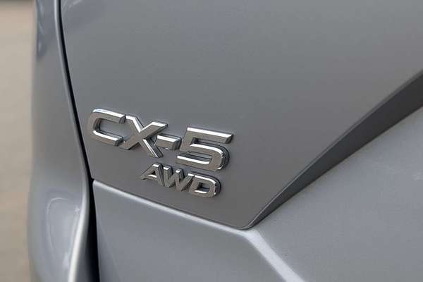 2019 Mazda CX-5 Maxx Sport KF Series