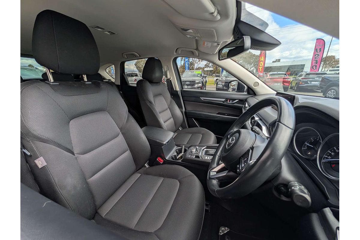 2019 Mazda CX-5 Maxx Sport KF Series