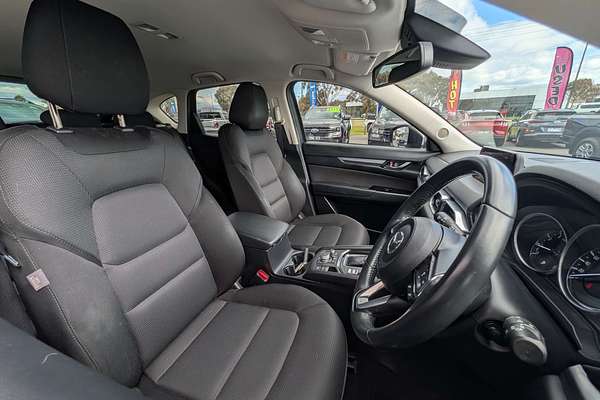 2019 Mazda CX-5 Maxx Sport KF Series