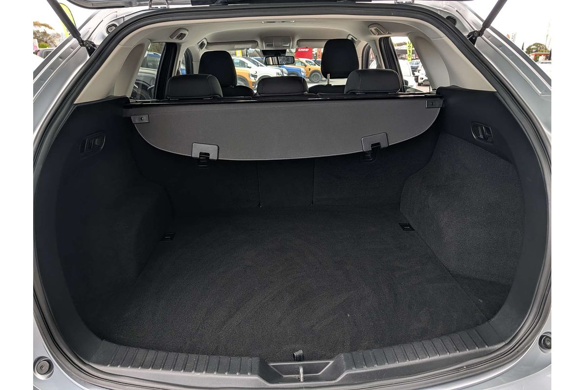 2019 Mazda CX-5 Maxx Sport KF Series